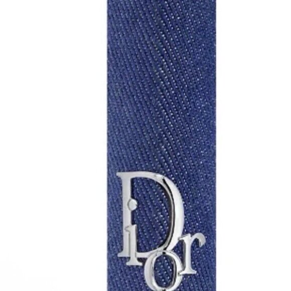 Dior Addict Indigo Denim Case - Picture 1 of 3